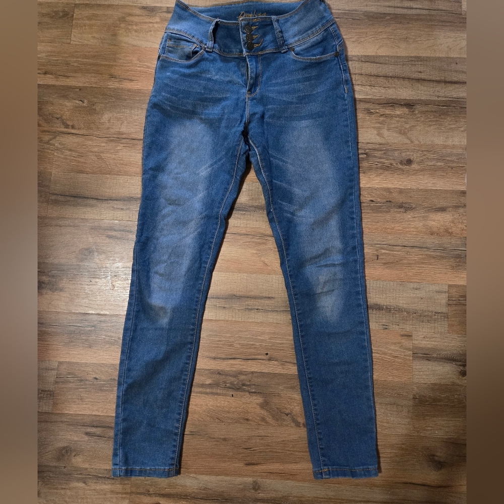 BAMBOO Jeans Size 9/10 Stretchy